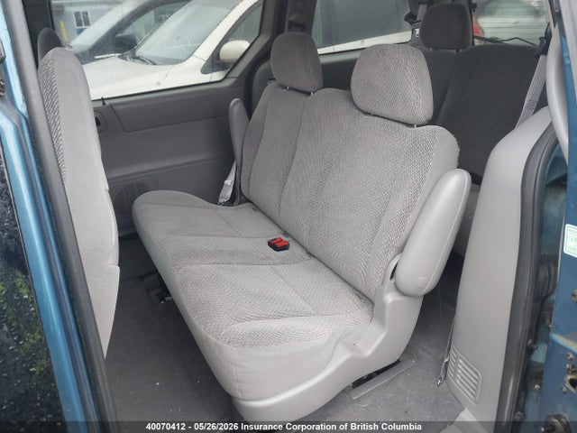 40070412 :رقم المزاد ، 2FMZA55413BA96801 vin ، 2003 Ford Windstar Lx مزاد بيع