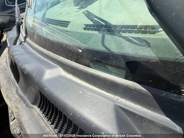 2011 Dodge Ram 2500 მანქანა იყიდება აუქციონზე, vin: 3D7UT2CL2BG580866, აუქციონის ნომერი: 40076149