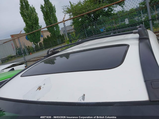 2008 Honda Cr-v Ex-l მანქანა იყიდება აუქციონზე, vin: 5J6RE48788L808229, აუქციონის ნომერი: 40071630