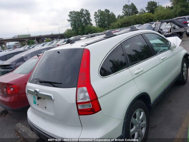2008 Honda Cr-v Ex-l მანქანა იყიდება აუქციონზე, vin: 5J6RE48788L808229, აუქციონის ნომერი: 40071630