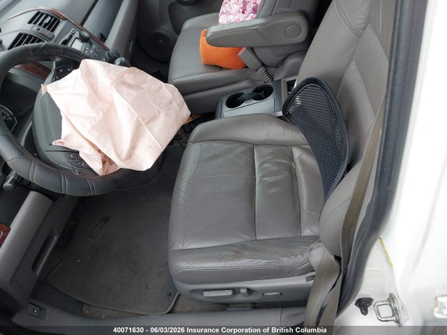 2008 Honda Cr-v Ex-l მანქანა იყიდება აუქციონზე, vin: 5J6RE48788L808229, აუქციონის ნომერი: 40071630