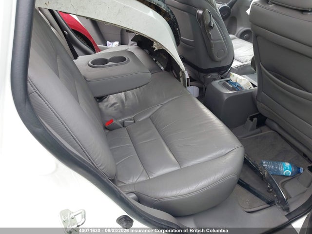 2008 Honda Cr-v Ex-l მანქანა იყიდება აუქციონზე, vin: 5J6RE48788L808229, აუქციონის ნომერი: 40071630
