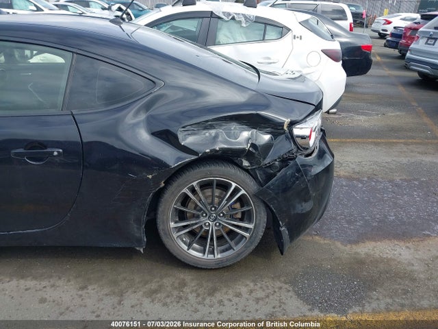 Scion FR-S 2014 JF1ZNAA14E9708699 Image 12