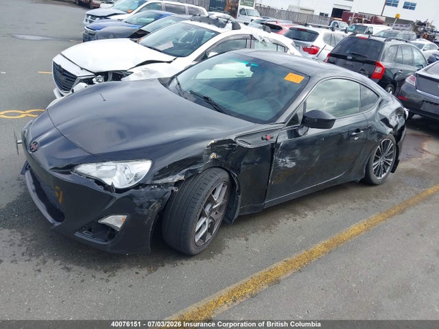 Scion FR-S 2014 JF1ZNAA14E9708699 Image 2