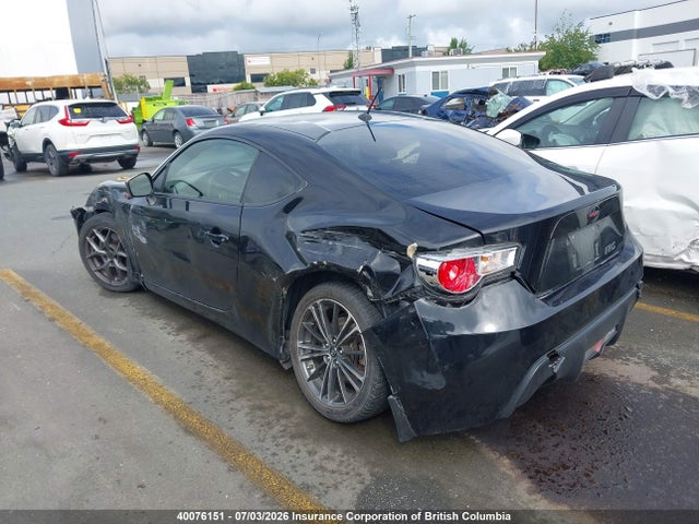 Scion FR-S 2014 JF1ZNAA14E9708699 Image 3