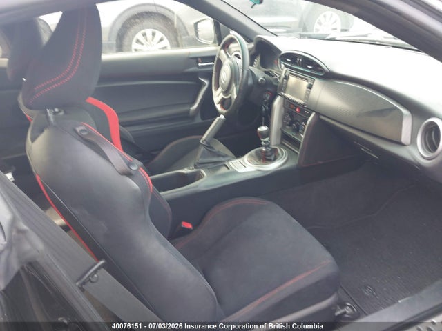 Scion FR-S 2014 JF1ZNAA14E9708699 Image 5