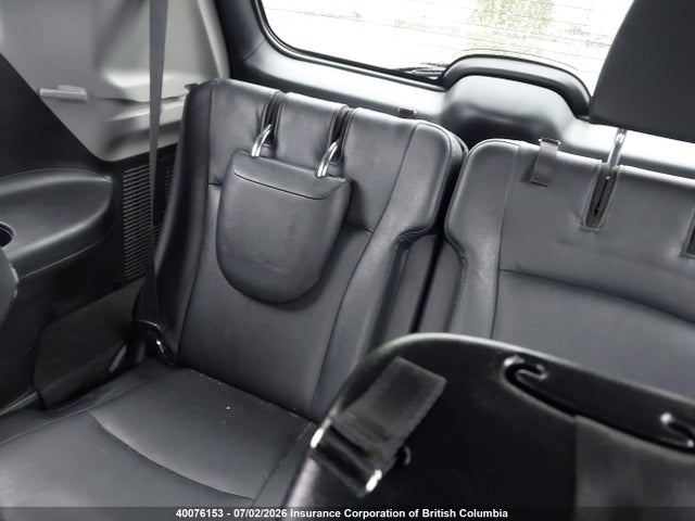 2012 Toyota Highlander Hybrid Limited მანქანა იყიდება აუქციონზე, vin: JTEDC3EHXC2006143, აუქციონის ნომერი: 40076153