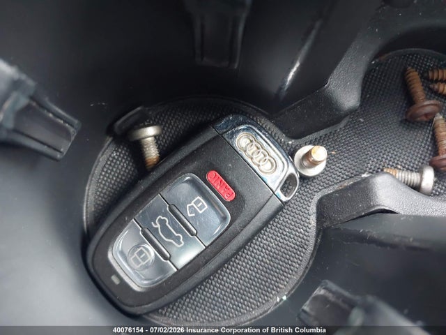 Продажа на аукционе авто 2012 Audi Q5, vin: WA1VFCFP4CA138689, номер лота: 40076154