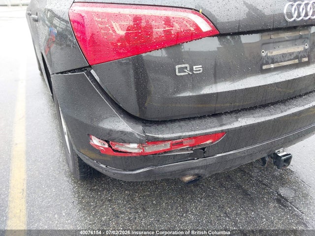 Продажа на аукционе авто 2012 Audi Q5, vin: WA1VFCFP4CA138689, номер лота: 40076154