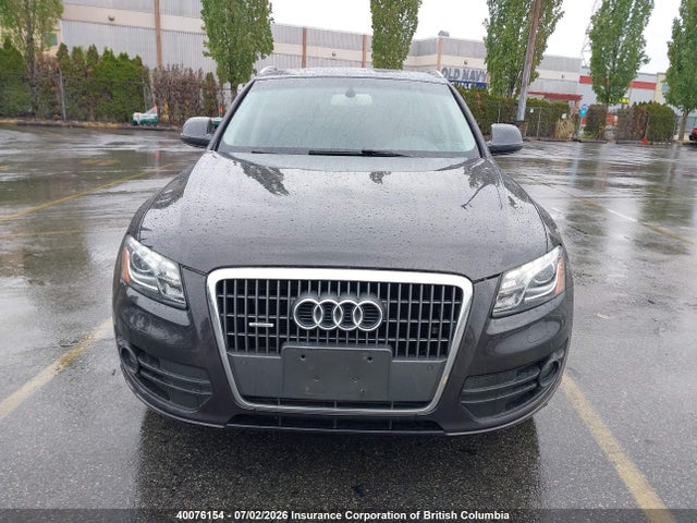 Продажа на аукционе авто 2012 Audi Q5, vin: WA1VFCFP4CA138689, номер лота: 40076154