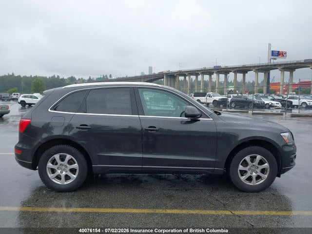 Продажа на аукционе авто 2012 Audi Q5, vin: WA1VFCFP4CA138689, номер лота: 40076154