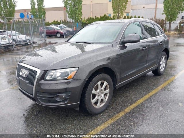Продажа на аукционе авто 2012 Audi Q5, vin: WA1VFCFP4CA138689, номер лота: 40076154