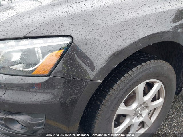 Продажа на аукционе авто 2012 Audi Q5, vin: WA1VFCFP4CA138689, номер лота: 40076154