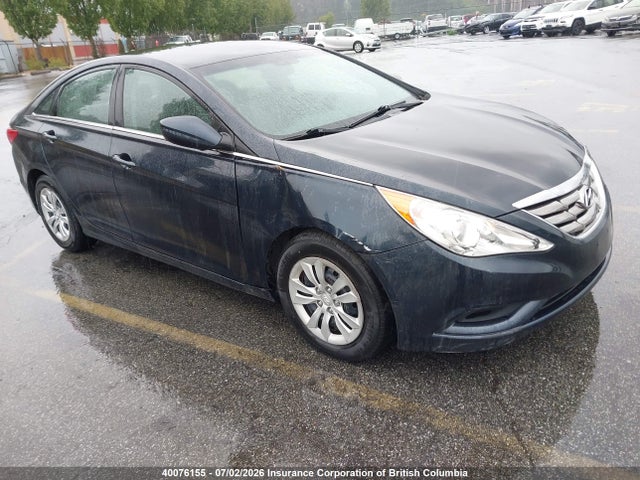 Aukcja sprzedaży 2011 Hyundai Sonata Gls, vin: 5NPEB4AC4BH124245, numer aukcji: 40076155