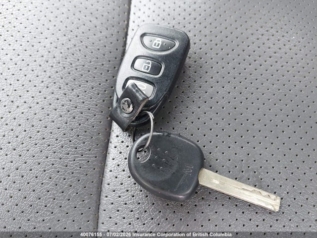 40076155 :رقم المزاد ، 5NPEB4AC4BH124245 vin ، 2011 Hyundai Sonata Gls مزاد بيع