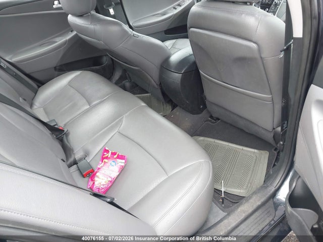 40076155 :رقم المزاد ، 5NPEB4AC4BH124245 vin ، 2011 Hyundai Sonata Gls مزاد بيع