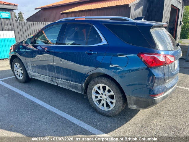 Chevrolet EQUINOX LT 2019 2GNAXUEV8K6301354 Image 3