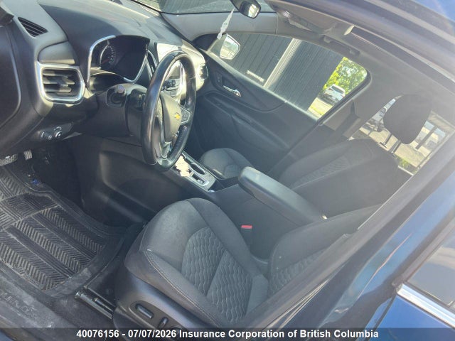 Продажа на аукционе авто 2019 Chevrolet Equinox Lt, vin: 2GNAXUEV8K6301354, номер лота: 40076156