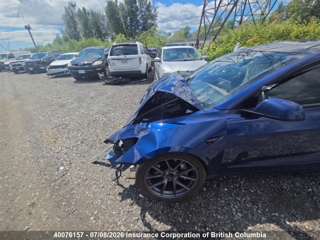 LRW3E1FA8PC843289 Tesla MODEL 3