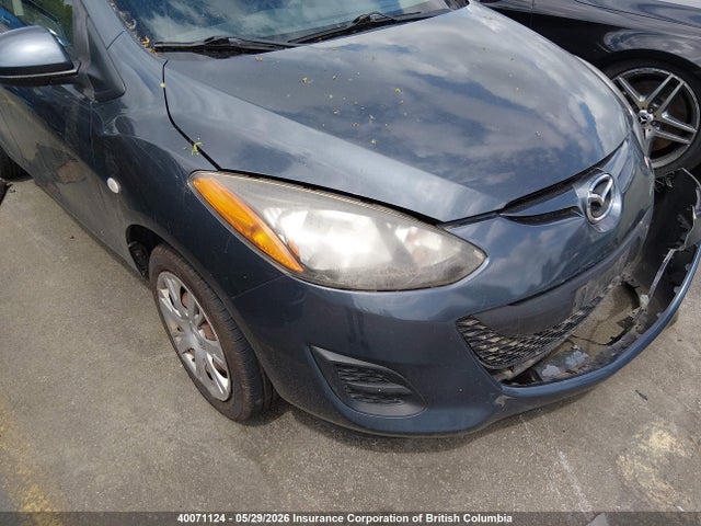 Aukcja sprzedaży 2011 Mazda Mazda2, vin: JM1DE1HY3B0127573, numer aukcji: 40071124