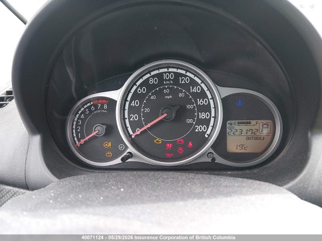 2011 Mazda Mazda2 მანქანა იყიდება აუქციონზე, vin: JM1DE1HY3B0127573, აუქციონის ნომერი: 40071124