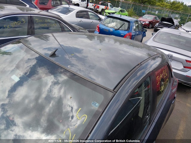 2011 Mazda Mazda2 მანქანა იყიდება აუქციონზე, vin: JM1DE1HY3B0127573, აუქციონის ნომერი: 40071124