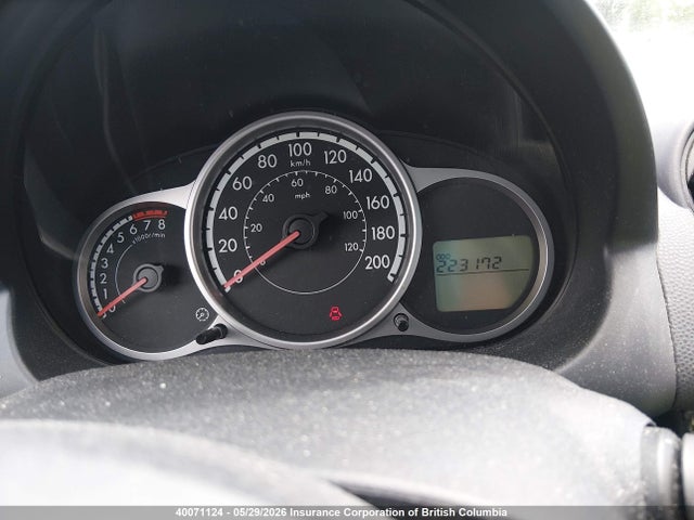 2011 Mazda Mazda2 მანქანა იყიდება აუქციონზე, vin: JM1DE1HY3B0127573, აუქციონის ნომერი: 40071124