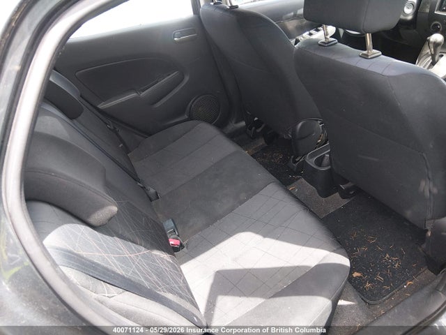 2011 Mazda Mazda2 მანქანა იყიდება აუქციონზე, vin: JM1DE1HY3B0127573, აუქციონის ნომერი: 40071124