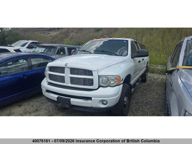 Aukcja sprzedaży 2003 Dodge Ram 3500 St/slt, vin: 3D3LU38613G750574, numer aukcji: 40076161