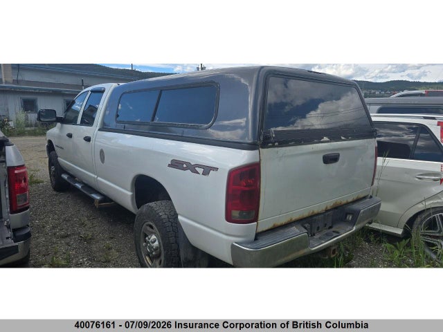 Aukcja sprzedaży 2003 Dodge Ram 3500 St/slt, vin: 3D3LU38613G750574, numer aukcji: 40076161