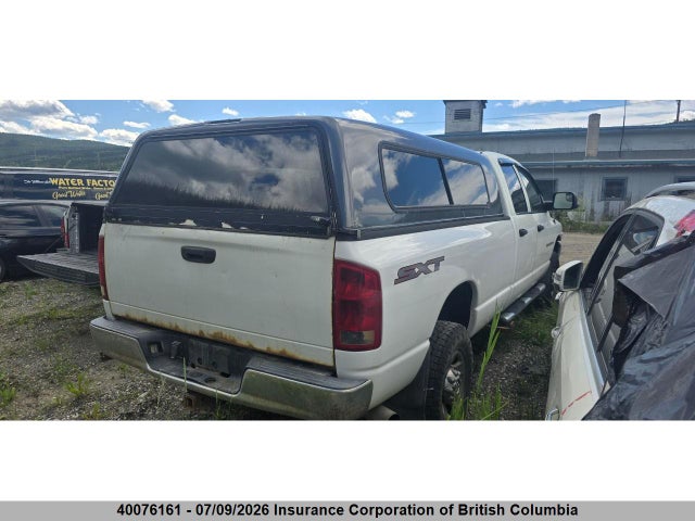 Aukcja sprzedaży 2003 Dodge Ram 3500 St/slt, vin: 3D3LU38613G750574, numer aukcji: 40076161