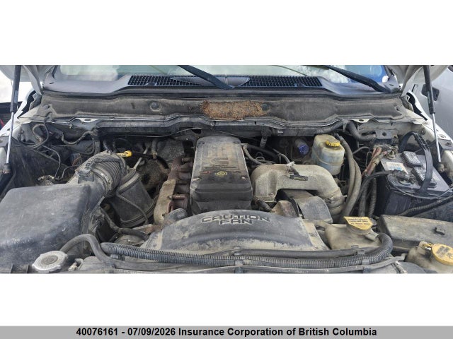 Aukcja sprzedaży 2003 Dodge Ram 3500 St/slt, vin: 3D3LU38613G750574, numer aukcji: 40076161
