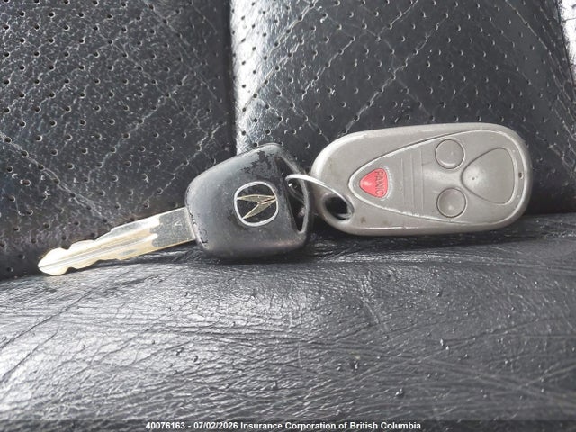 40076163 :رقم المزاد ، JH4CL968X5C800203 vin ، 2005 Acura Tsx مزاد بيع