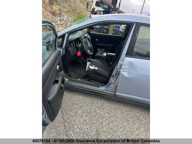 Aukcja sprzedaży 2011 Nissan Versa, vin: 3N1BC1CP1BL454300, numer aukcji: 40076164
