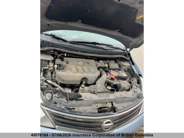 Aukcja sprzedaży 2011 Nissan Versa, vin: 3N1BC1CP1BL454300, numer aukcji: 40076164