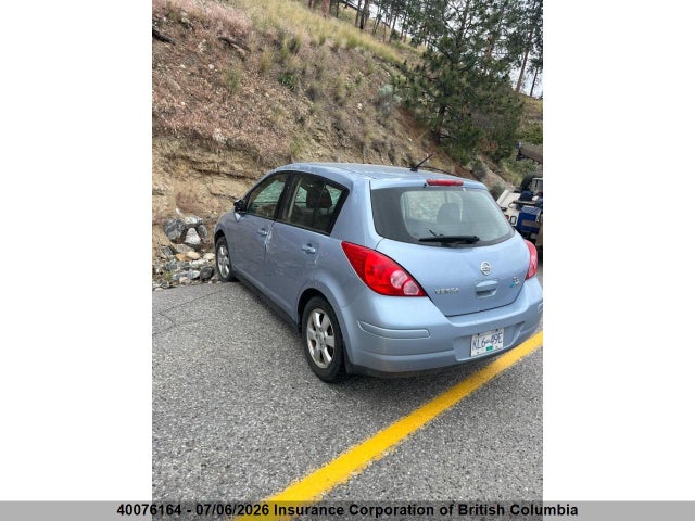 Aukcja sprzedaży 2011 Nissan Versa, vin: 3N1BC1CP1BL454300, numer aukcji: 40076164