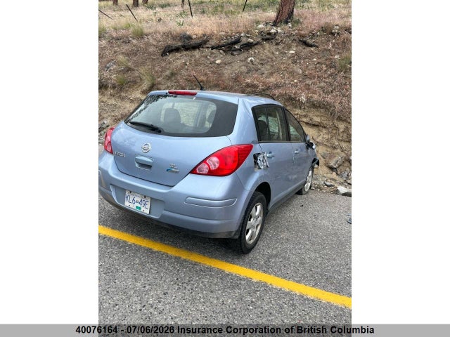 Aukcja sprzedaży 2011 Nissan Versa, vin: 3N1BC1CP1BL454300, numer aukcji: 40076164
