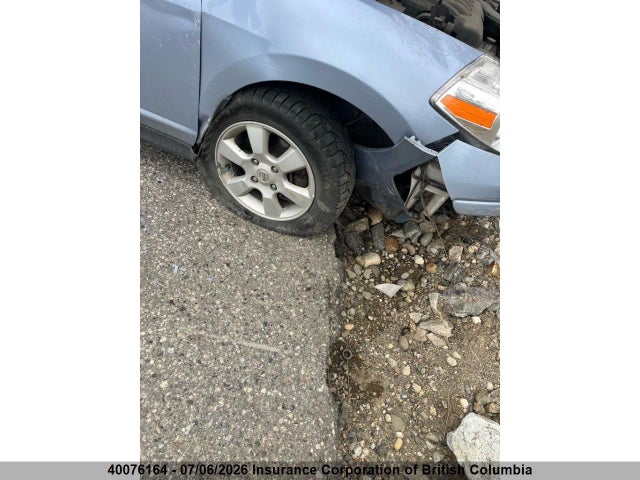 Aukcja sprzedaży 2011 Nissan Versa, vin: 3N1BC1CP1BL454300, numer aukcji: 40076164