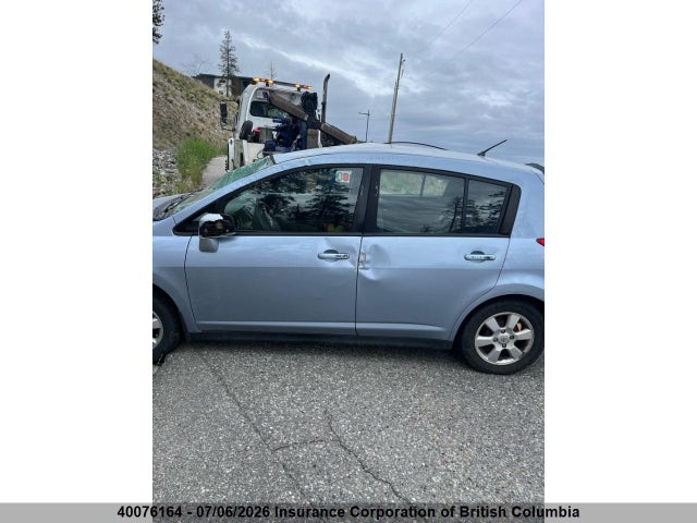 Aukcja sprzedaży 2011 Nissan Versa, vin: 3N1BC1CP1BL454300, numer aukcji: 40076164