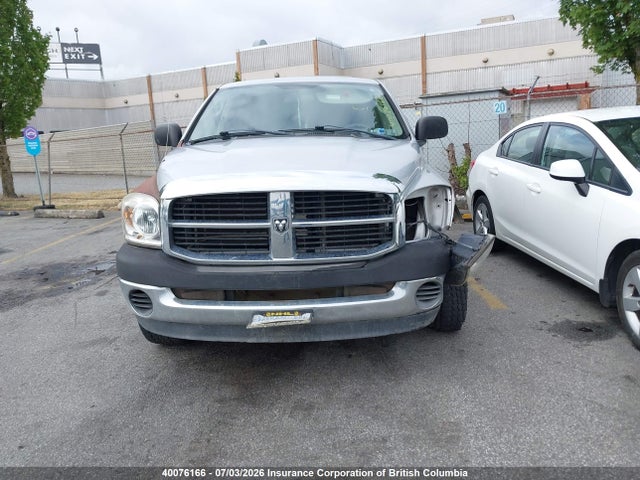 Auction sale of the 2008 Dodge Ram 1500 St/slt, vin: 1D7HU18228J137889, lot number: 40076166