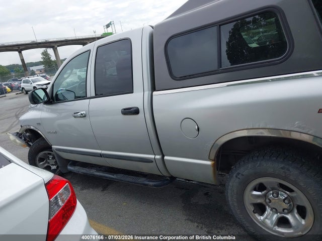 2008 Dodge Ram 1500 St/slt მანქანა იყიდება აუქციონზე, vin: 1D7HU18228J137889, აუქციონის ნომერი: 40076166