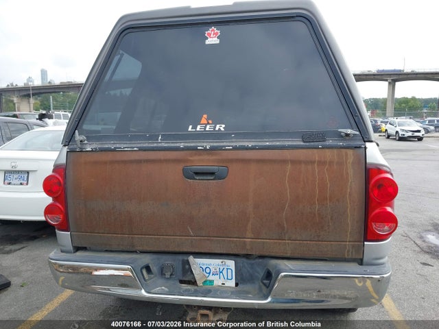 2008 Dodge Ram 1500 St/slt მანქანა იყიდება აუქციონზე, vin: 1D7HU18228J137889, აუქციონის ნომერი: 40076166