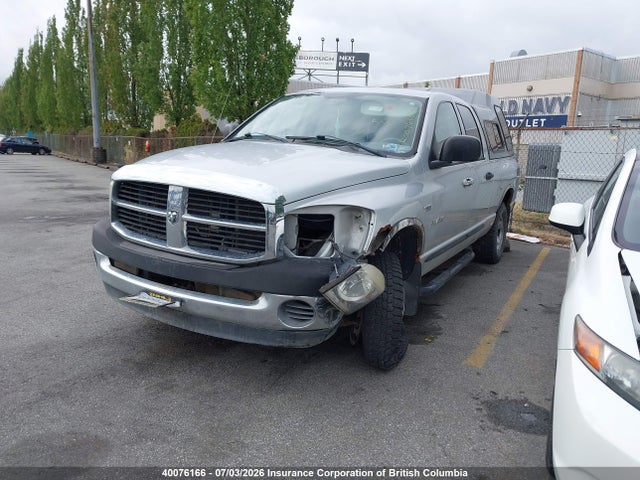 2008 Dodge Ram 1500 St/slt მანქანა იყიდება აუქციონზე, vin: 1D7HU18228J137889, აუქციონის ნომერი: 40076166