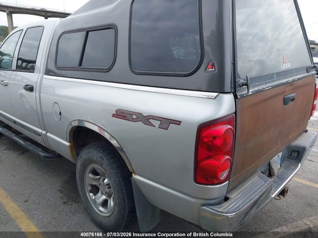 2008 Dodge Ram 1500 St/slt მანქანა იყიდება აუქციონზე, vin: 1D7HU18228J137889, აუქციონის ნომერი: 40076166