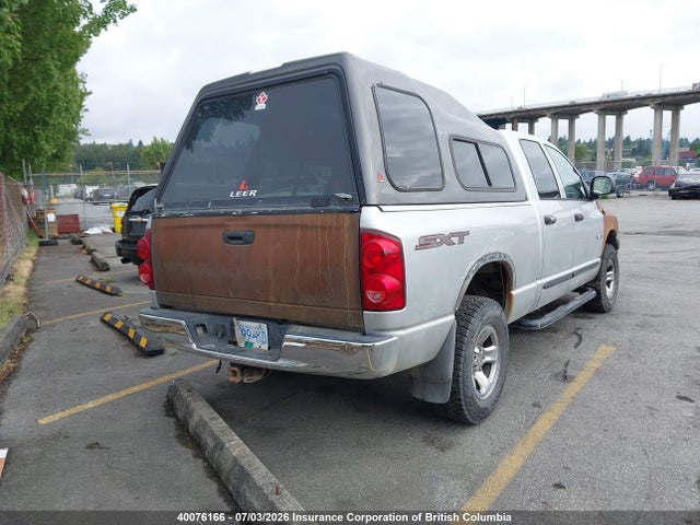 2008 Dodge Ram 1500 St/slt მანქანა იყიდება აუქციონზე, vin: 1D7HU18228J137889, აუქციონის ნომერი: 40076166