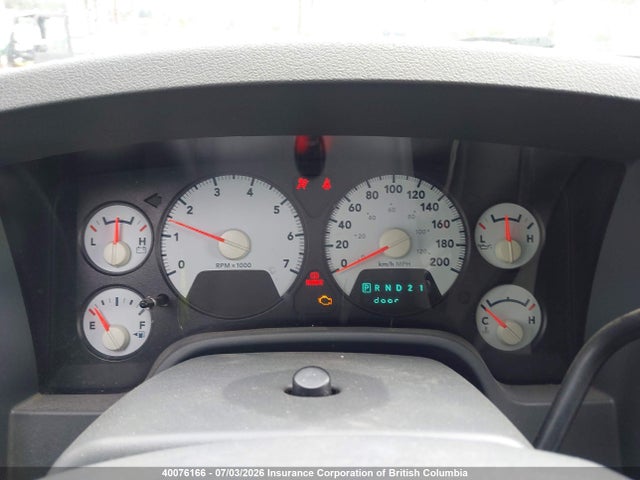 2008 Dodge Ram 1500 St/slt მანქანა იყიდება აუქციონზე, vin: 1D7HU18228J137889, აუქციონის ნომერი: 40076166