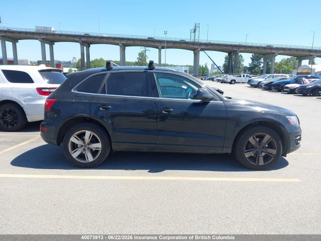 2012 Audi Q5 Prestige მანქანა იყიდება აუქციონზე, vin: WA1VFCFP4CA106552, აუქციონის ნომერი: 40073913