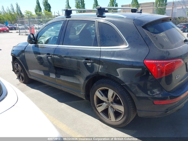 2012 Audi Q5 Prestige მანქანა იყიდება აუქციონზე, vin: WA1VFCFP4CA106552, აუქციონის ნომერი: 40073913