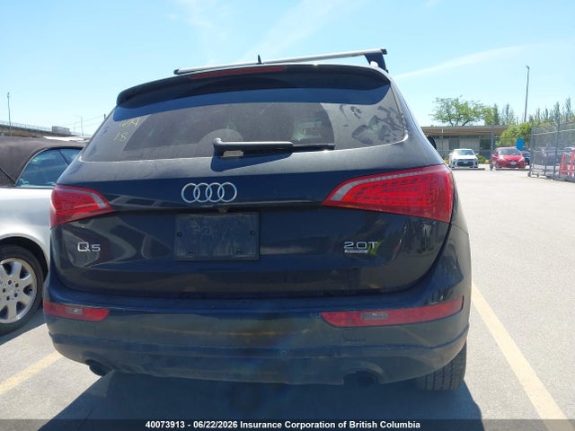 2012 Audi Q5 Prestige მანქანა იყიდება აუქციონზე, vin: WA1VFCFP4CA106552, აუქციონის ნომერი: 40073913