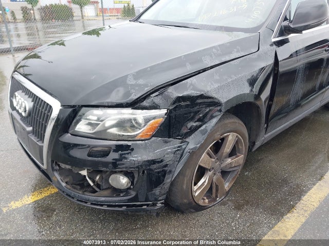 2012 Audi Q5 Prestige მანქანა იყიდება აუქციონზე, vin: WA1VFCFP4CA106552, აუქციონის ნომერი: 40073913